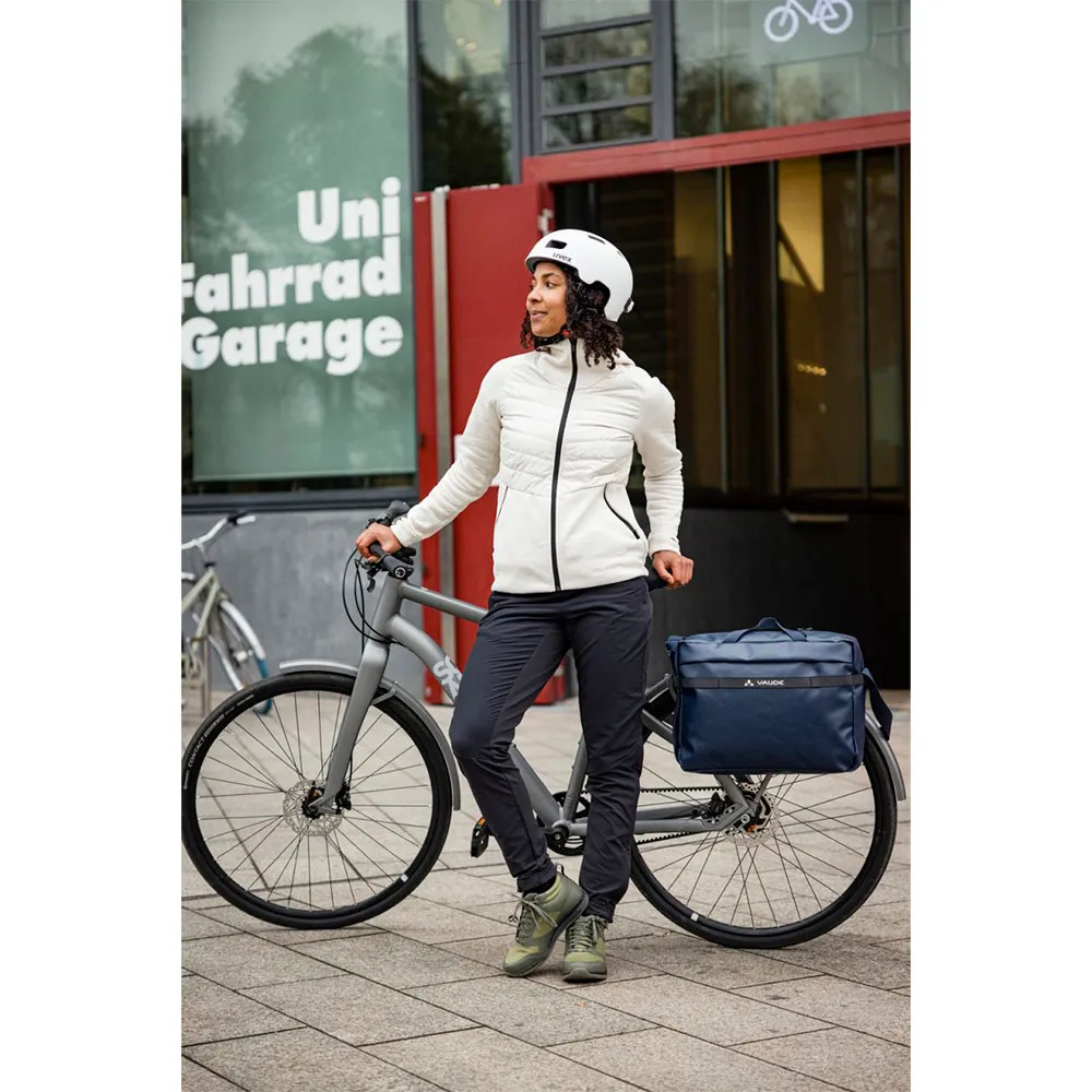 Vaude Mineo Commuter 17l Gepäckträgertasche, Heron, One Size Vaude Mineo Commuter 17l Gepäckträgertasche, Heron, One Size