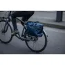 Vaude Mineo Commuter 17l Gepäckträgertasche, Heron, One Size