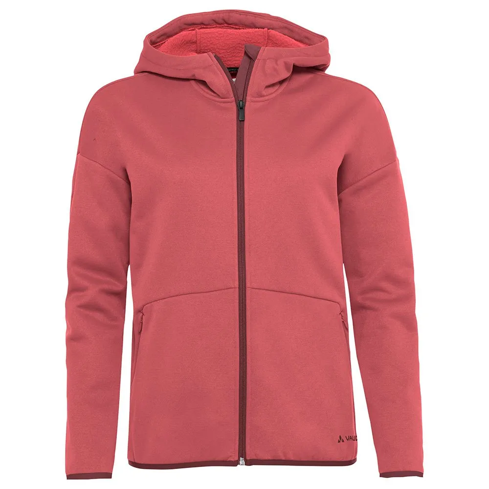 Vaude Mineo Fleece Mit Durchgehendem Reißverschluss