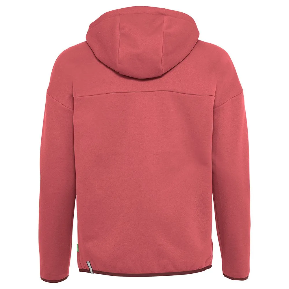 Vaude Mineo Fleece Mit Durchgehendem Reißverschluss