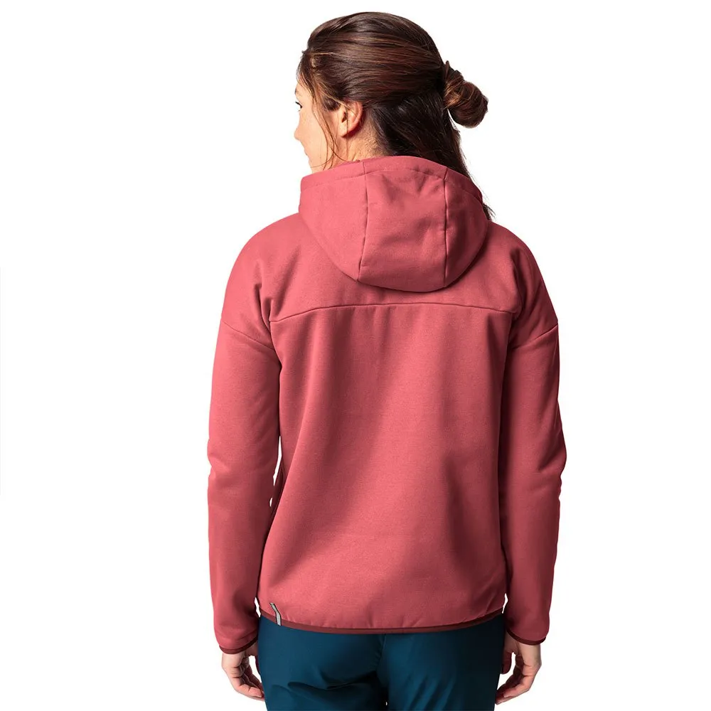 Vaude Mineo Fleece Mit Durchgehendem Reißverschluss