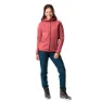 Vaude Mineo Fleece Mit Durchgehendem Reißverschluss