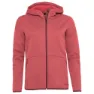 Vaude Mineo Fleece Mit Durchgehendem Reißverschluss