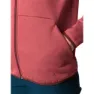 Vaude Mineo Fleece Mit Durchgehendem Reißverschluss