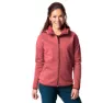 Vaude Mineo Fleece Mit Durchgehendem Reißverschluss