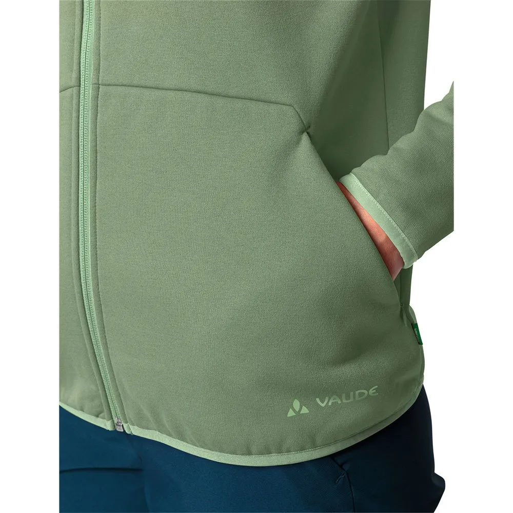 Vaude Mineo Fleece Mit Durchgehendem Reißverschluss Vaude Mineo Fleece Mit Durchgehendem Reißverschluss