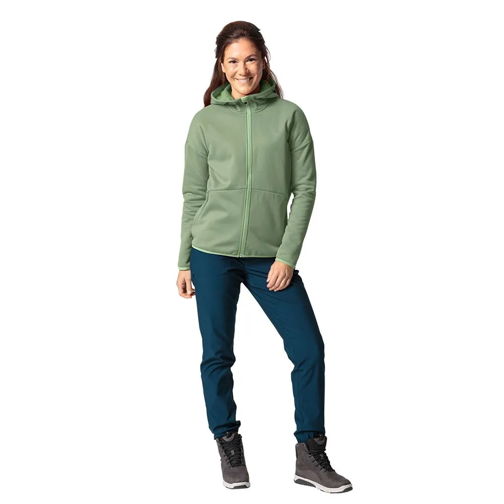 Vaude Mineo Fleece Mit Durchgehendem Reißverschluss Vaude Mineo Fleece Mit Durchgehendem Reißverschluss