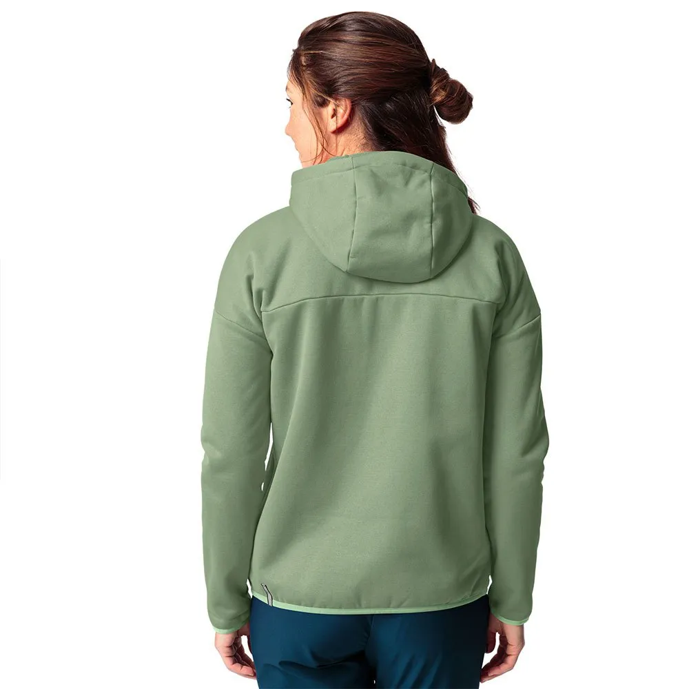 Vaude Mineo Fleece Mit Durchgehendem Reißverschluss Vaude Mineo Fleece Mit Durchgehendem Reißverschluss