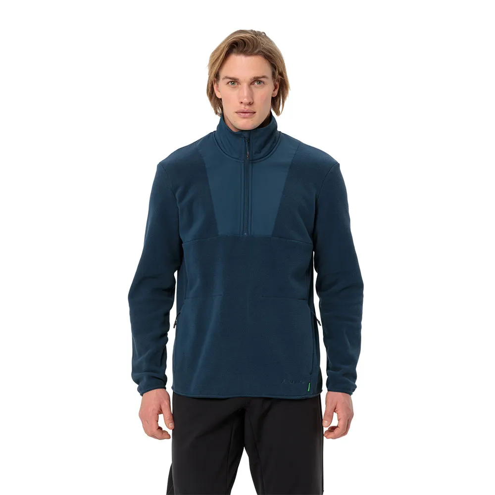 Vaude Mineo Fleece Mit Halbem Reißverschluss