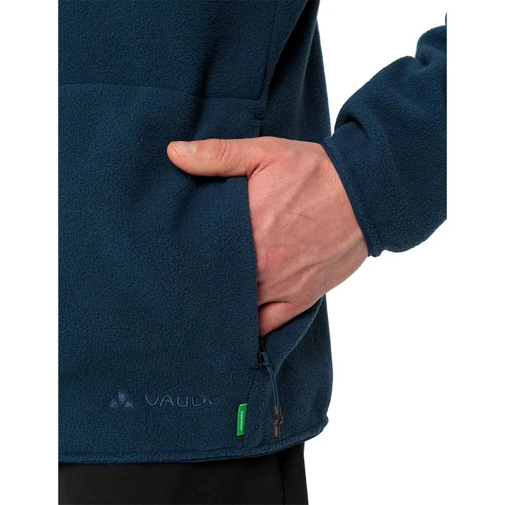 Vaude Mineo Fleece Mit Halbem Reißverschluss