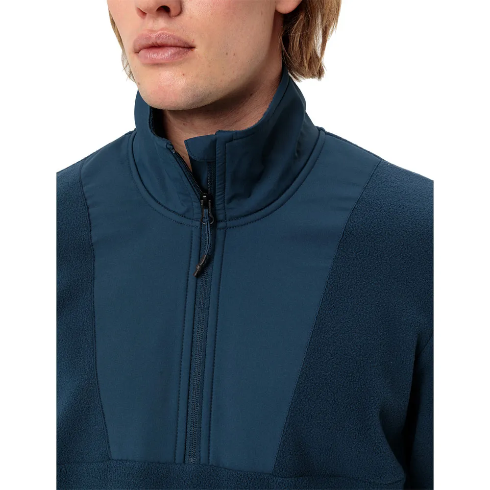 Vaude Mineo Fleece Mit Halbem Reißverschluss