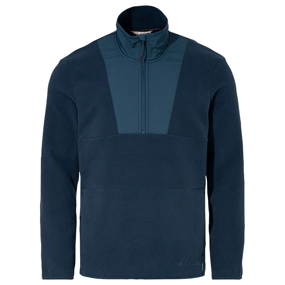 Vaude Mineo Fleece Mit Halbem Reißverschluss