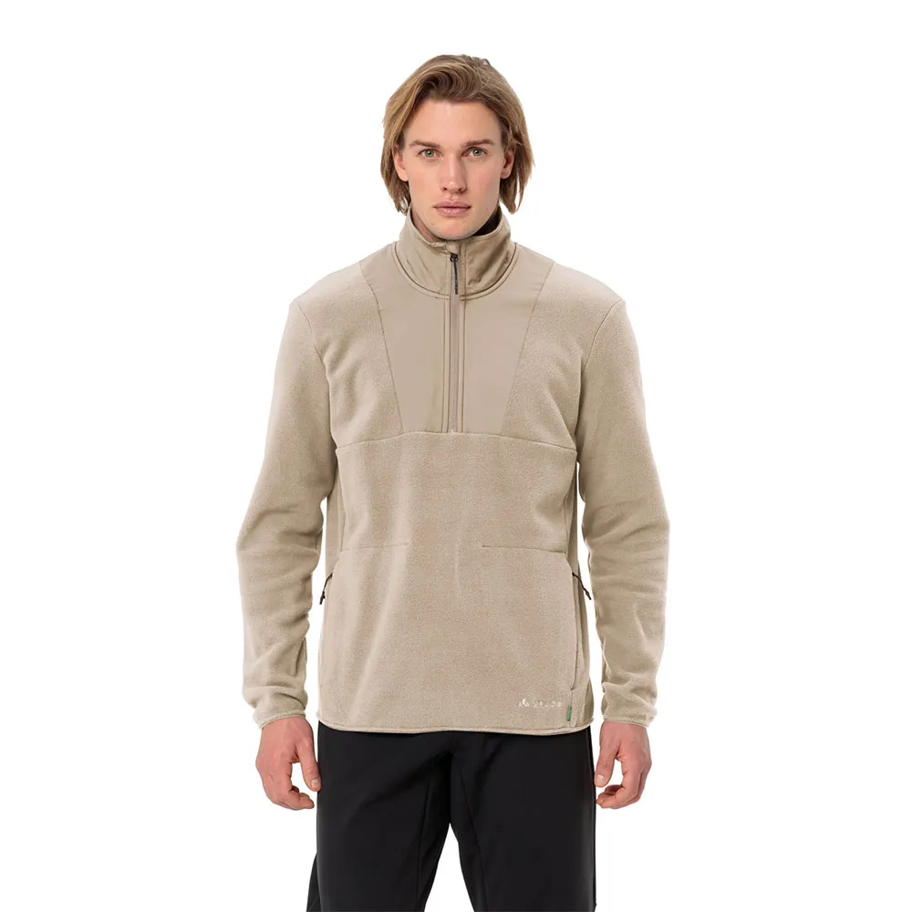 Vaude Mineo Fleece Mit Halbem Reißverschluss Vaude Mineo Fleece Mit Halbem Reißverschluss