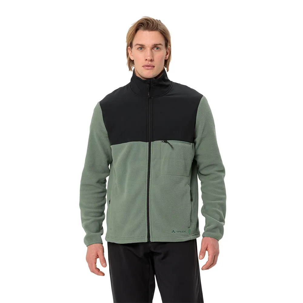 Vaude Mineo Ii Fleece Mit Durchgehendem Reißverschluss Vaude Mineo Ii Fleece Mit Durchgehendem Reißverschluss