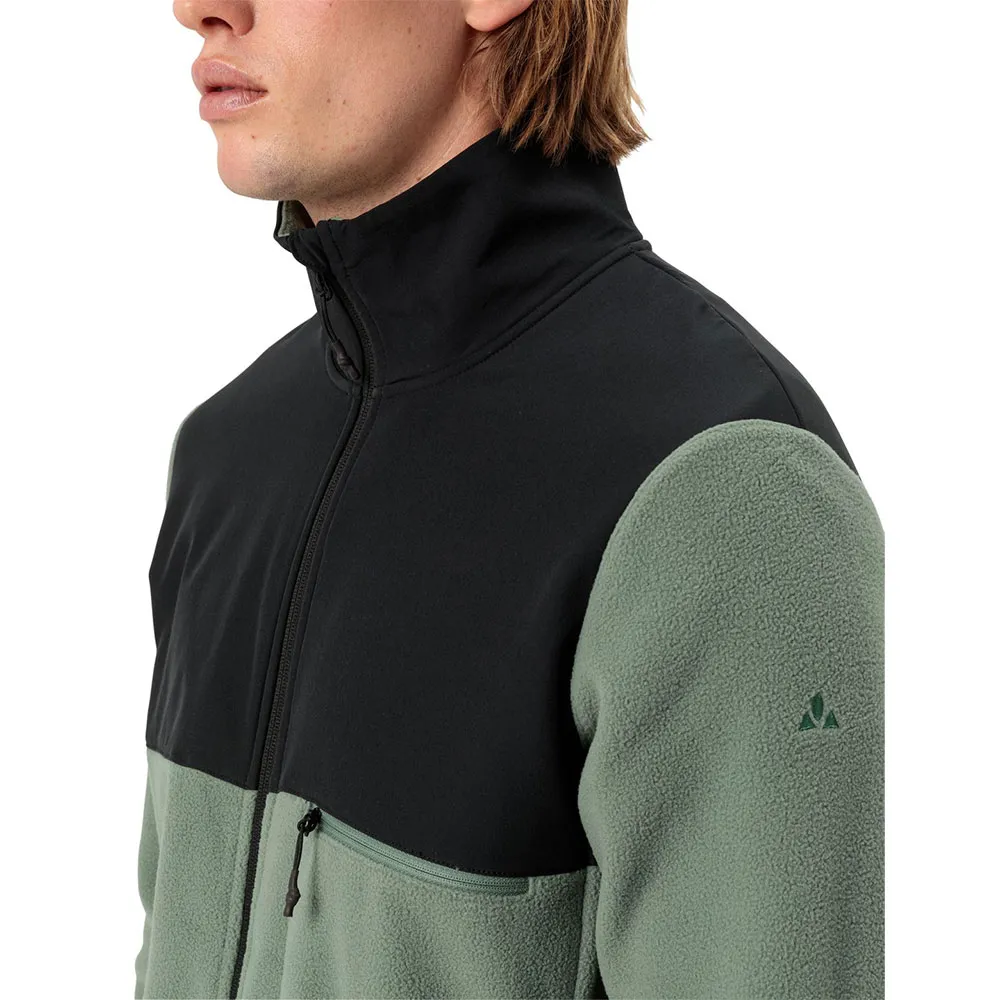 Vaude Mineo Ii Fleece Mit Durchgehendem Reißverschluss Vaude Mineo Ii Fleece Mit Durchgehendem Reißverschluss