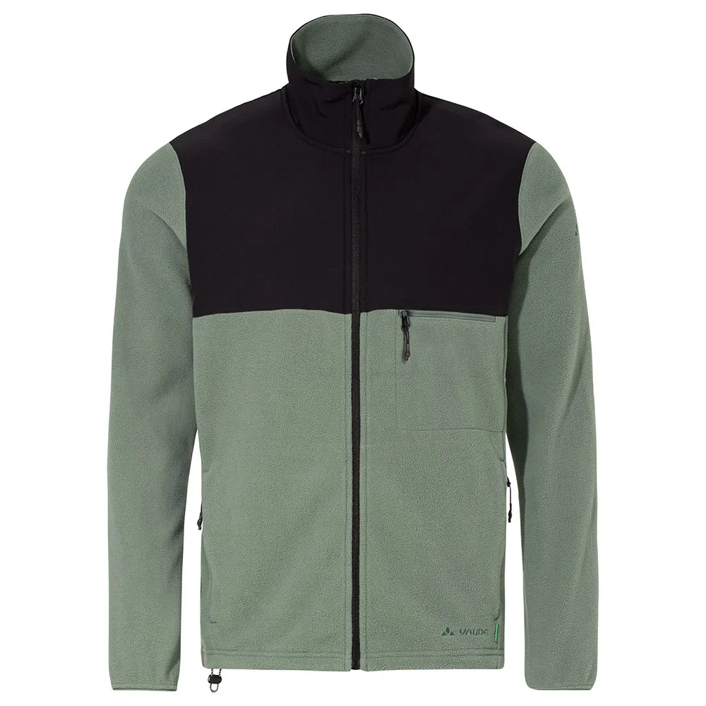Vaude Mineo Ii Fleece Mit Durchgehendem Reißverschluss Vaude Mineo Ii Fleece Mit Durchgehendem Reißverschluss