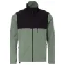 Vaude Mineo Ii Fleece Mit Durchgehendem Reißverschluss