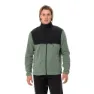Vaude Mineo Ii Fleece Mit Durchgehendem Reißverschluss