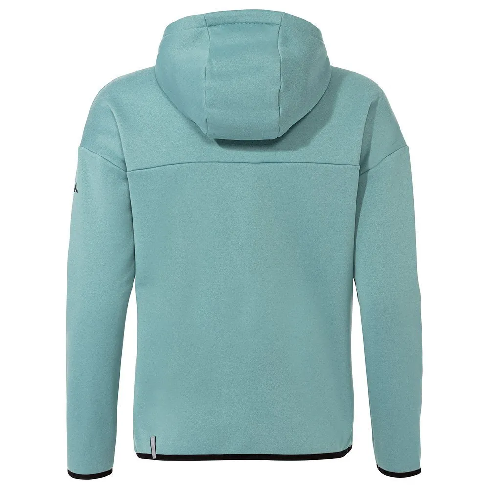 Vaude Mineo Kapuzenfleece, Dusty moss