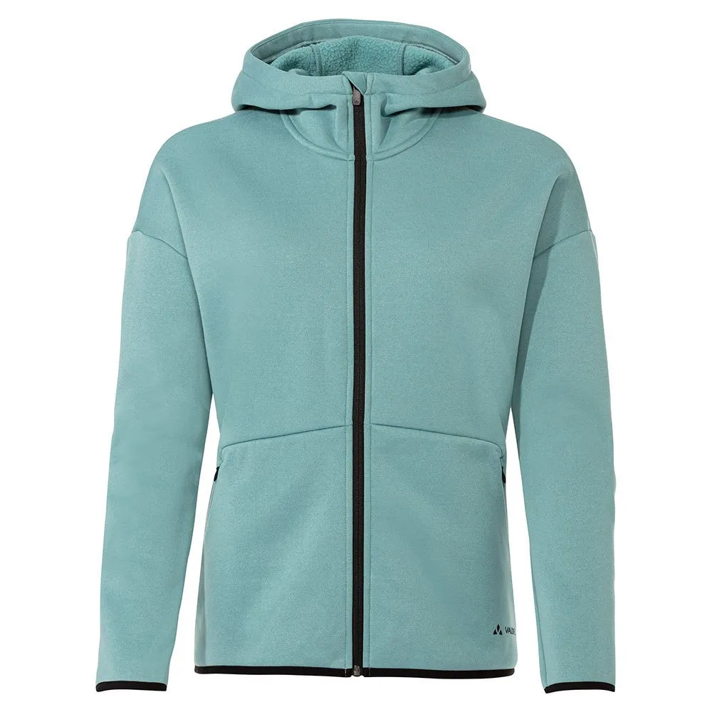 Vaude Mineo Kapuzenfleece, Dusty moss