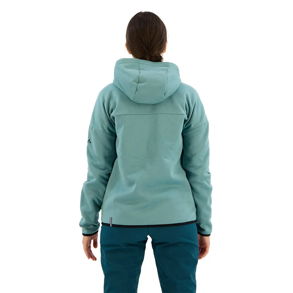 Vaude Mineo Kapuzenfleece, Dusty moss