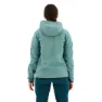 Vaude Mineo Kapuzenfleece, Dusty moss