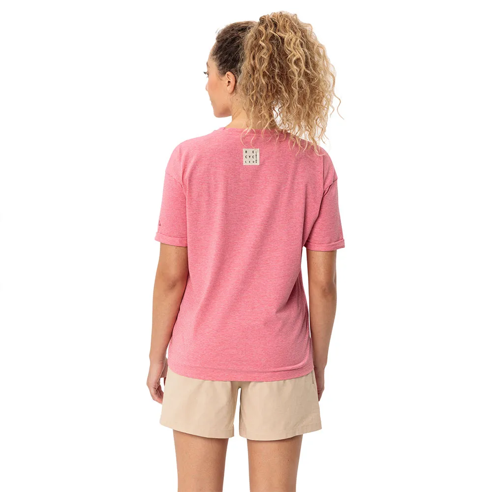 Vaude Mineo Kurzarm-t-shirt Vaude Mineo Kurzarm-t-shirt