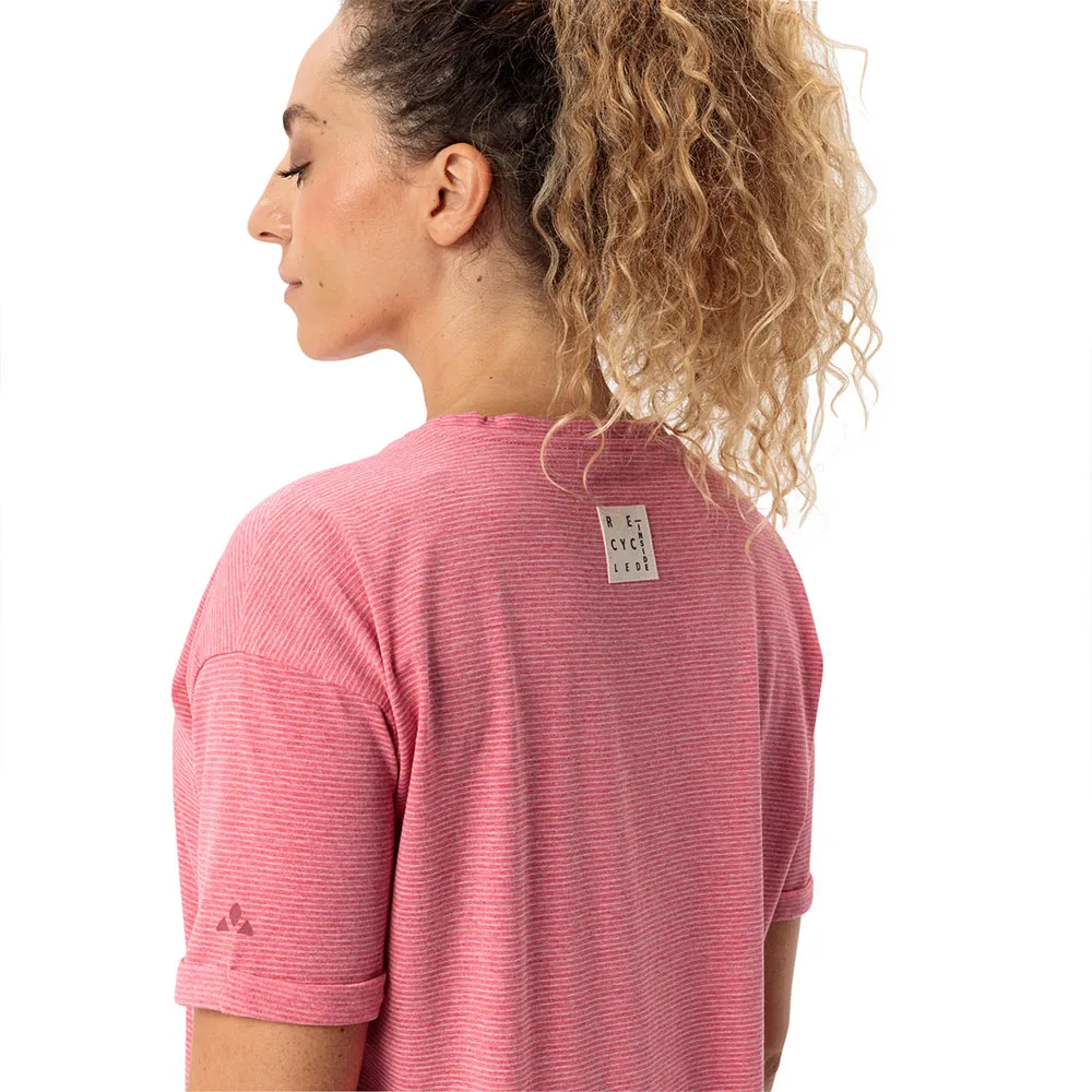 Vaude Mineo Kurzarm-t-shirt Vaude Mineo Kurzarm-t-shirt