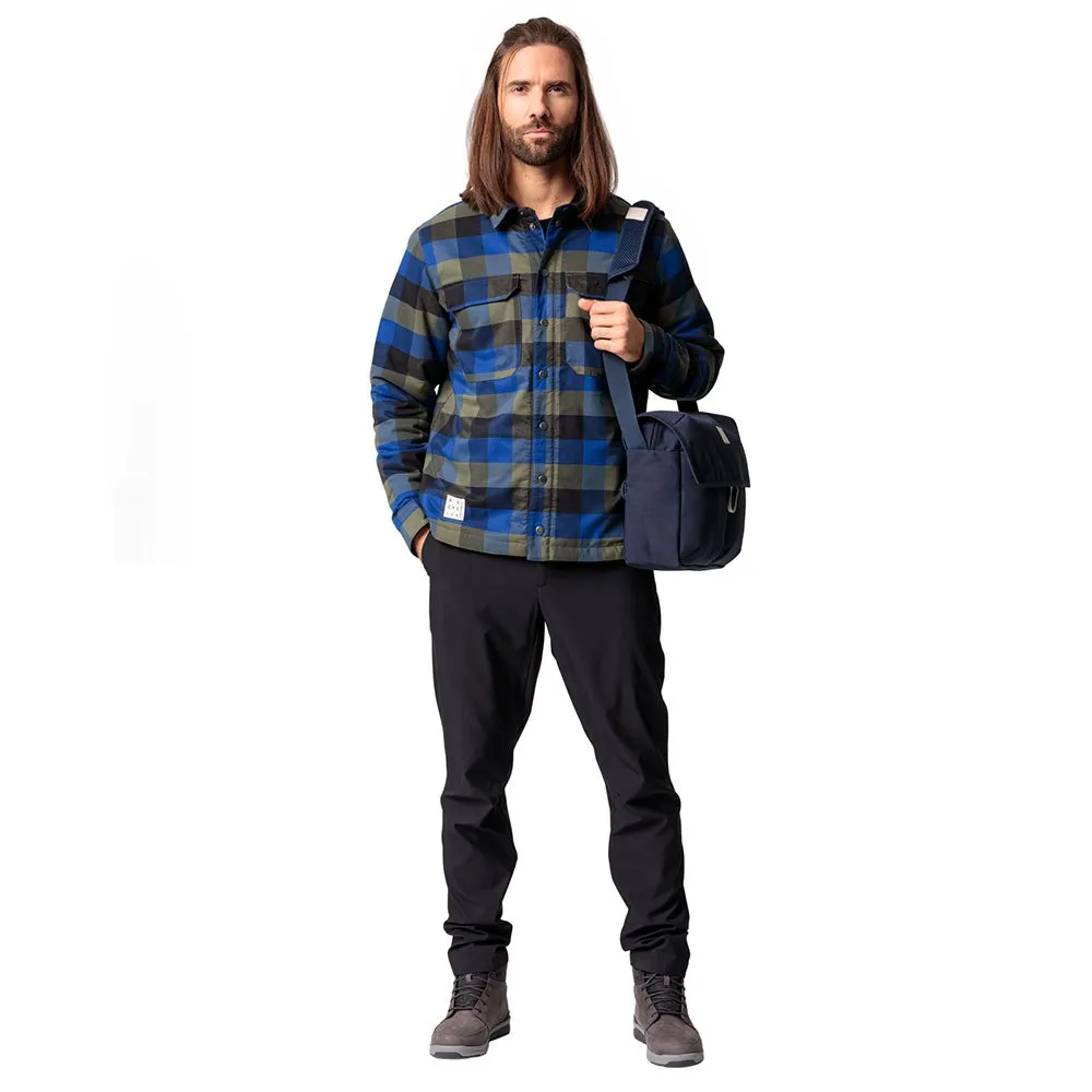 Vaude Mineo Padded Langarmhemd Vaude Mineo Padded Langarmhemd