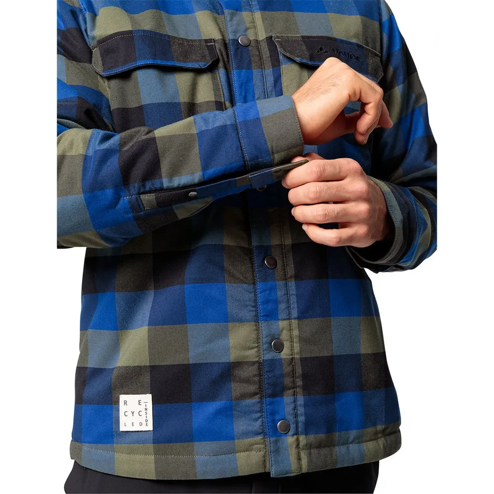 Vaude Mineo Padded Langarmhemd Vaude Mineo Padded Langarmhemd