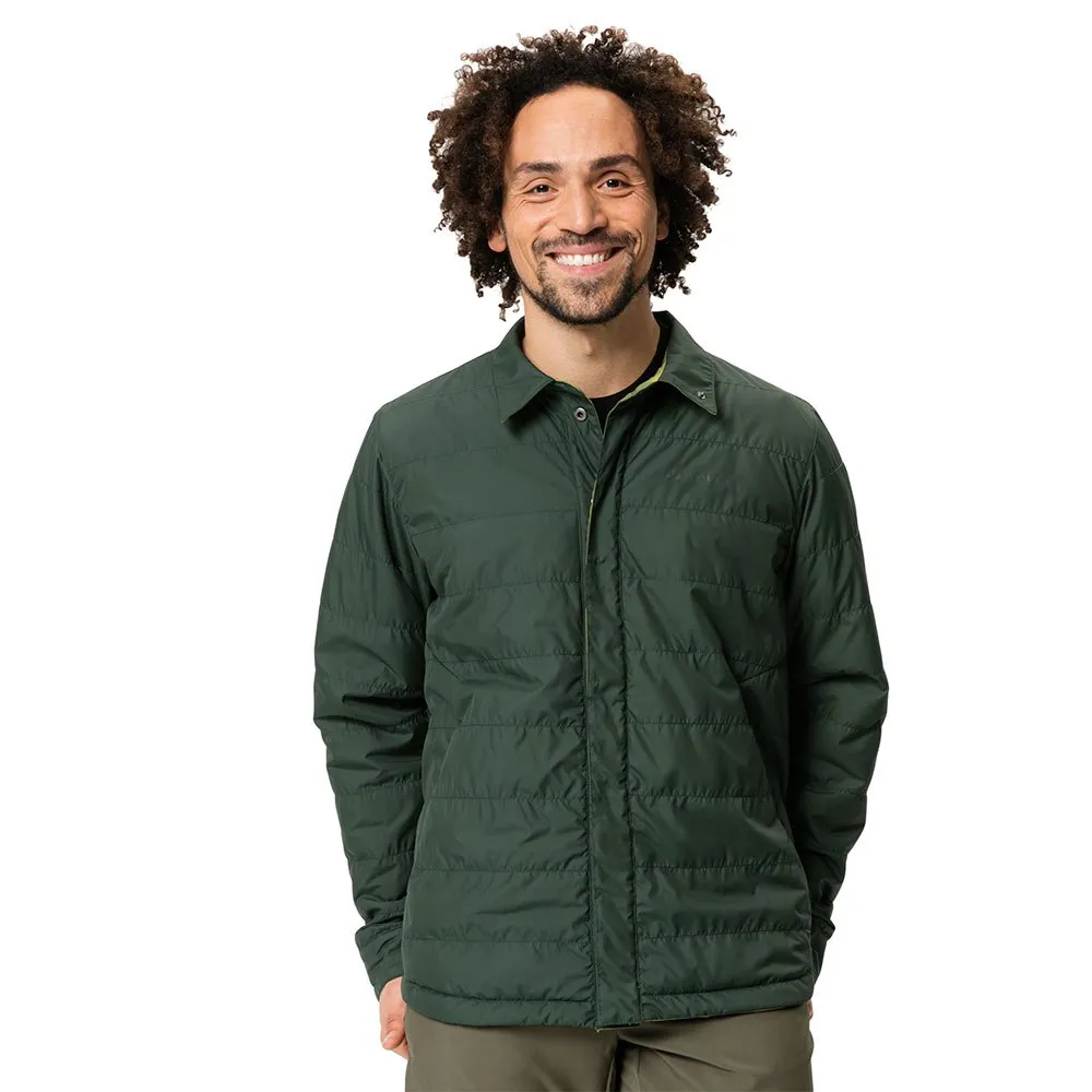 Vaude Mineo Padded Shacket Jacke, Dark forest Vaude Mineo Padded Shacket Jacke, Dark forest