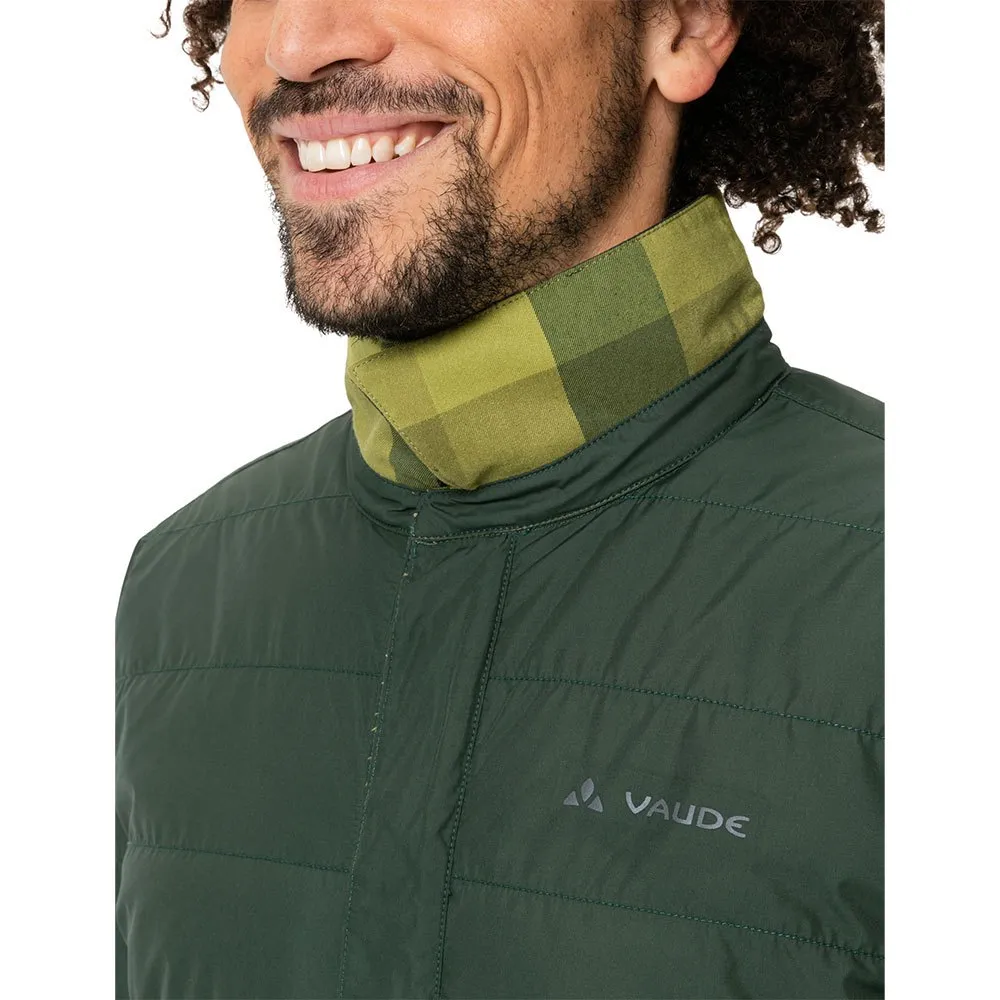 Vaude Mineo Padded Shacket Jacke, Dark forest Vaude Mineo Padded Shacket Jacke, Dark forest