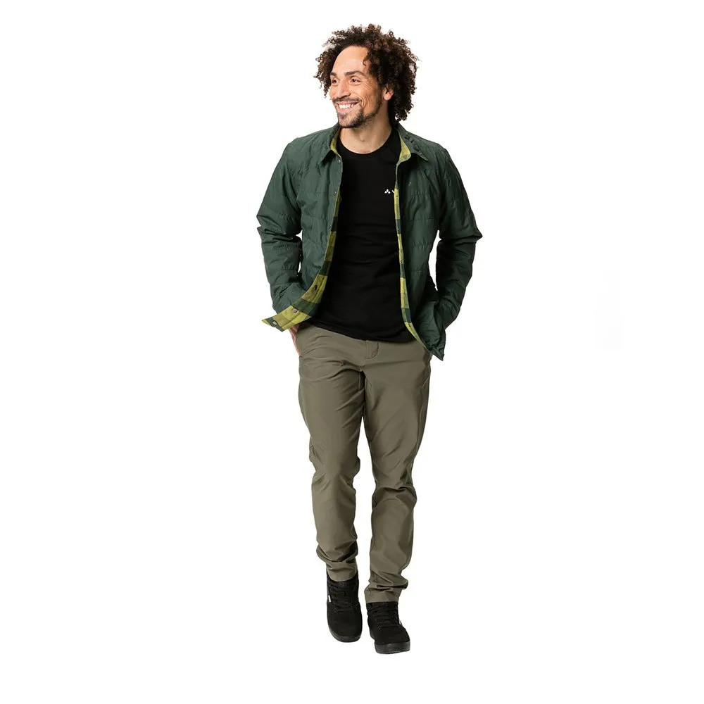Vaude Mineo Padded Shacket Jacke, Dark forest Vaude Mineo Padded Shacket Jacke, Dark forest