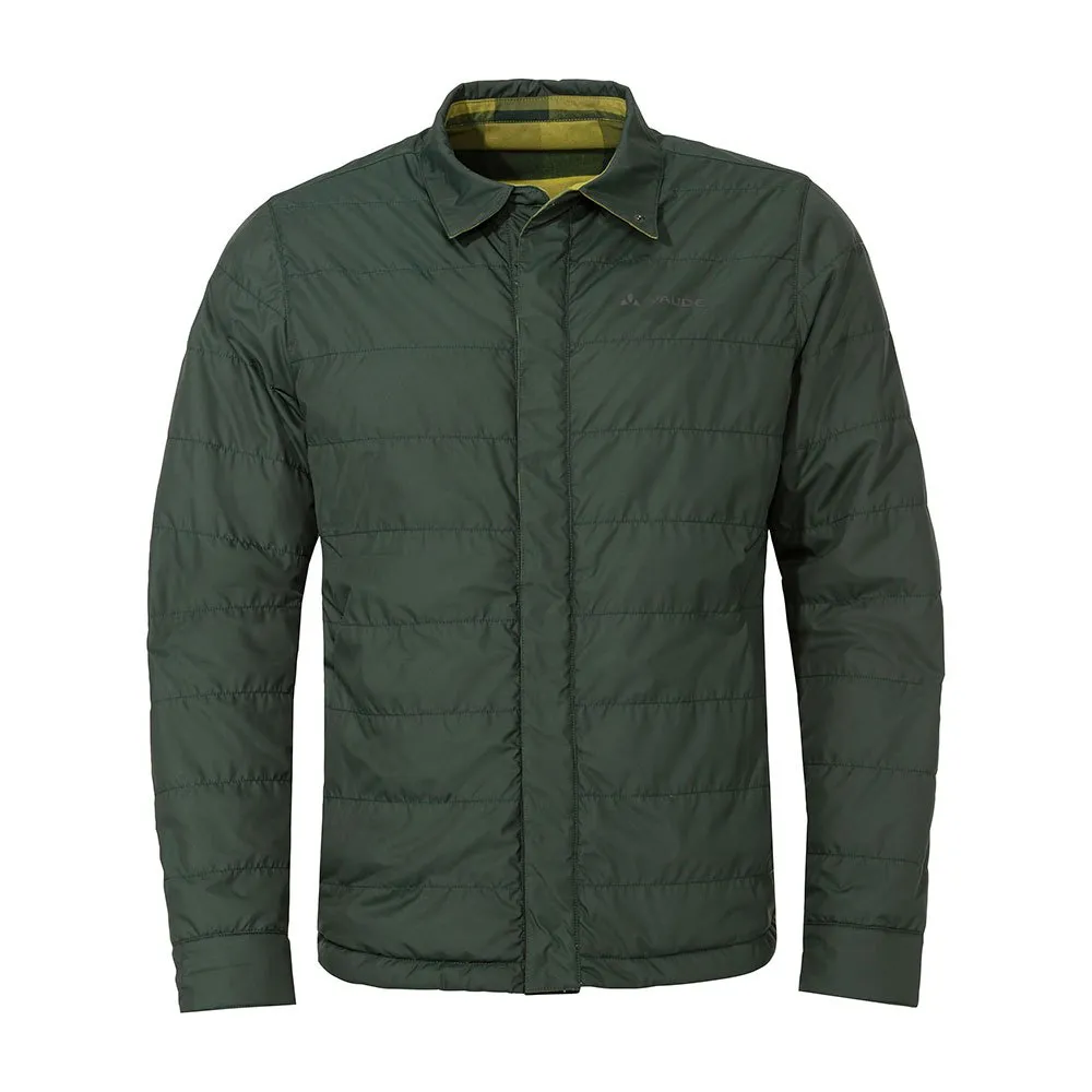 Vaude Mineo Padded Shacket Jacke, Dark forest Vaude Mineo Padded Shacket Jacke, Dark forest
