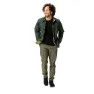 Vaude Mineo Padded Shacket Jacke, Dark forest