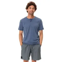 Vaude Mineo Striped Kurzarm-t-shirt Vaude Mineo Striped Kurzarm-t-shirt