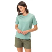 Vaude Mineo Striped Kurzarm-t-shirt Vaude Mineo Striped Kurzarm-t-shirt