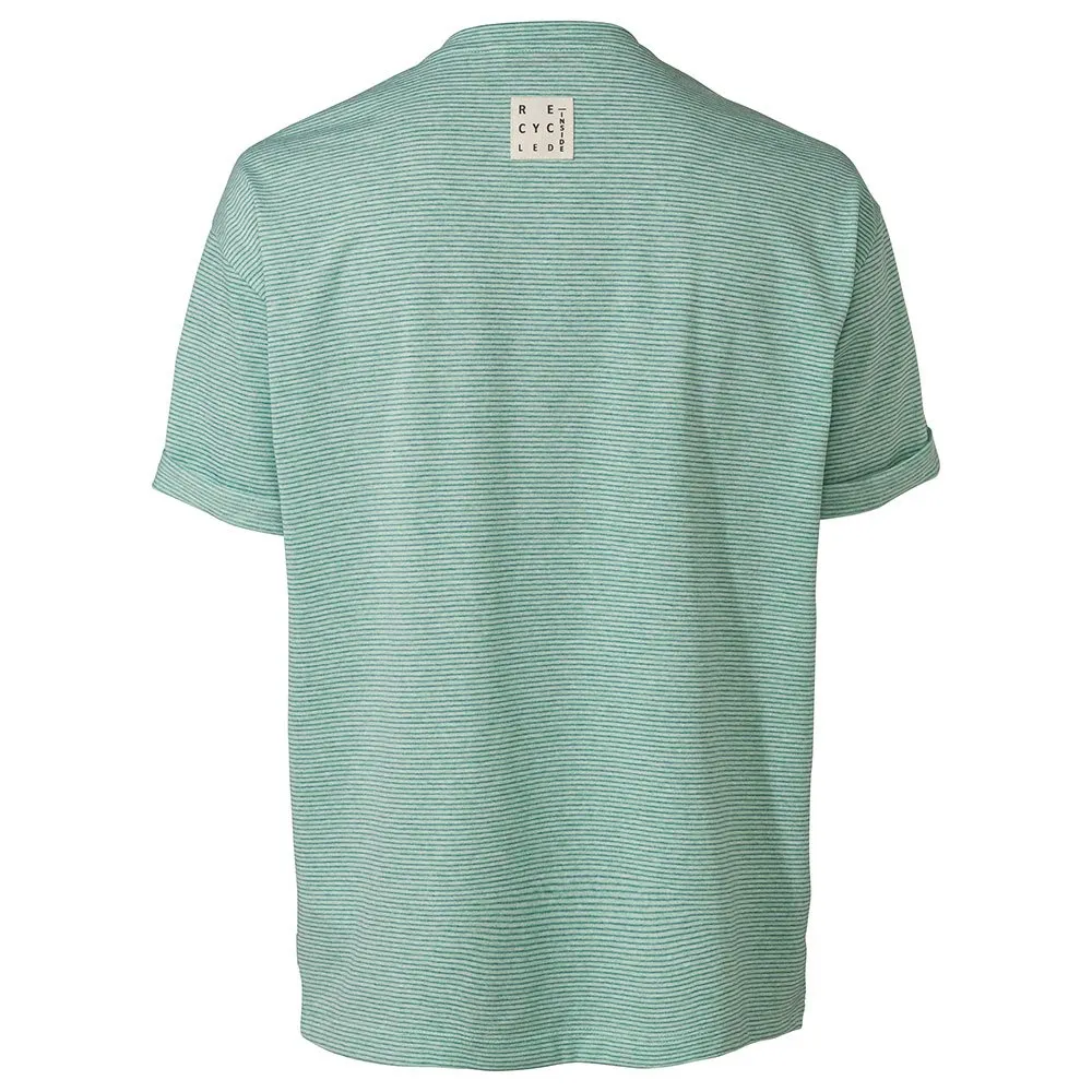 Vaude Mineo Striped Kurzarm-t-shirt Vaude Mineo Striped Kurzarm-t-shirt
