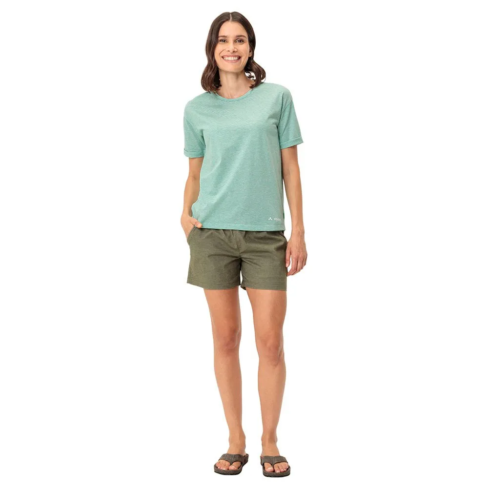 Vaude Mineo Striped Kurzarm-t-shirt Vaude Mineo Striped Kurzarm-t-shirt