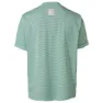 Vaude Mineo Striped Kurzarm-t-shirt