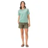 Vaude Mineo Striped Kurzarm-t-shirt