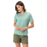 Vaude Mineo Striped Kurzarm-t-shirt
