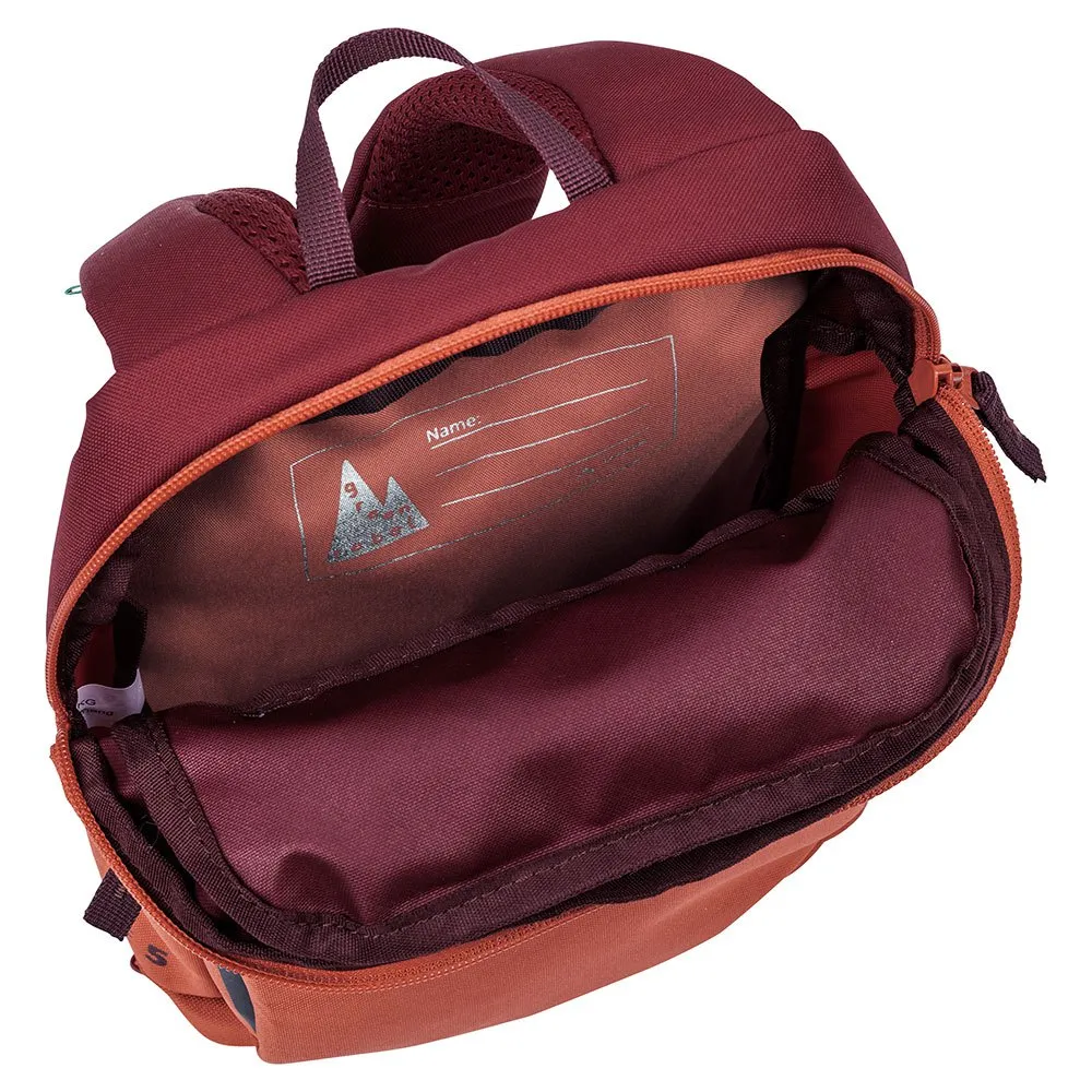 Vaude Minnie 5l Rucksack, Hotchili Vaude Minnie 5l Rucksack, Hotchili