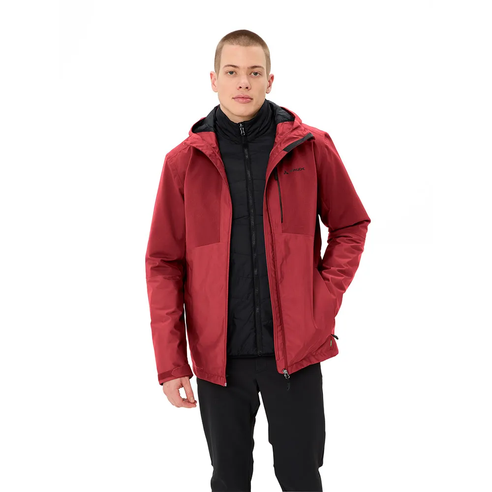 Vaude Miskanti 3in1 Jacke, Carmine uni Vaude Miskanti 3in1 Jacke, Carmine uni