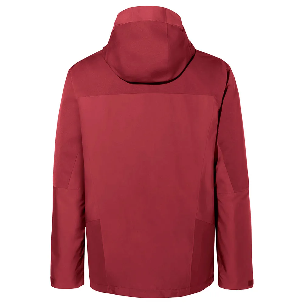 Vaude Miskanti 3in1 Jacke, Carmine uni Vaude Miskanti 3in1 Jacke, Carmine uni