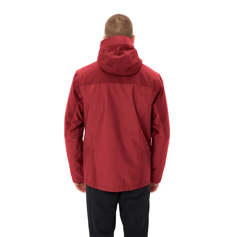 Vaude Miskanti 3in1 Jacke, Carmine uni Vaude Miskanti 3in1 Jacke, Carmine uni