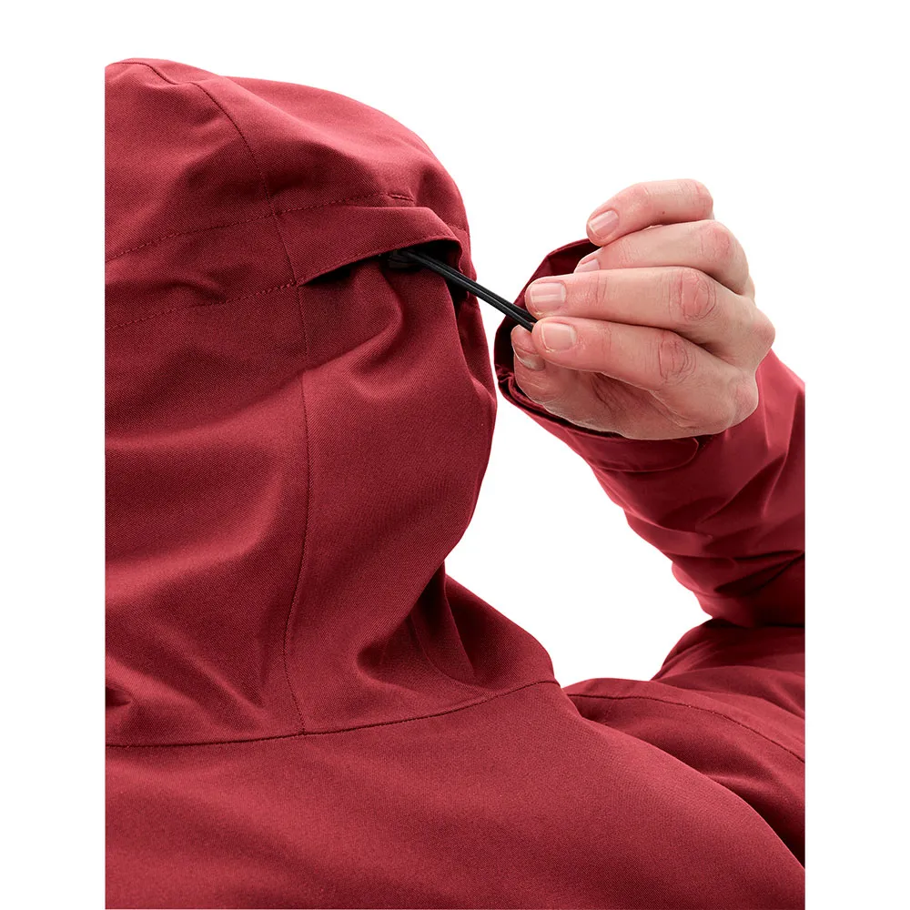 Vaude Miskanti 3in1 Jacke, Carmine uni Vaude Miskanti 3in1 Jacke, Carmine uni