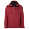 Vaude Miskanti 3in1 Jacke, Carmine uni