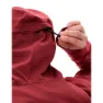 Vaude Miskanti 3in1 Jacke, Carmine uni