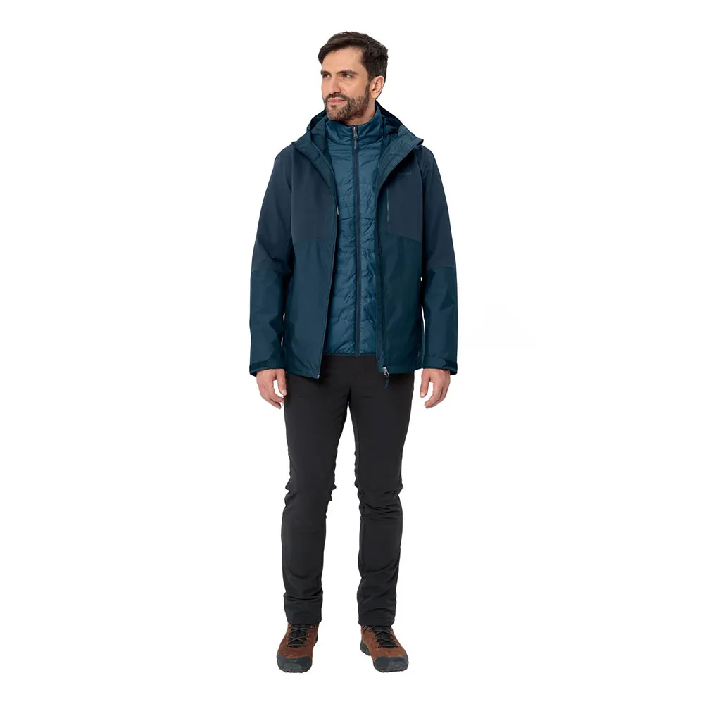 Vaude Miskanti Ii 415720105 Abnehmbare Jacke Vaude Miskanti Ii 415720105 Abnehmbare Jacke